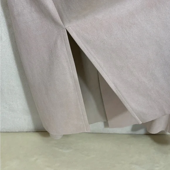 Chico's Dusty Pink Light Jacket - Picture 6 of 9